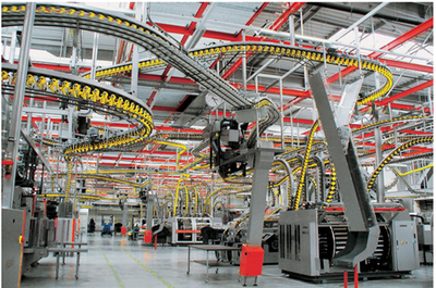 EtherCAT技术 驱动中国制造业网络化升级的关键引擎